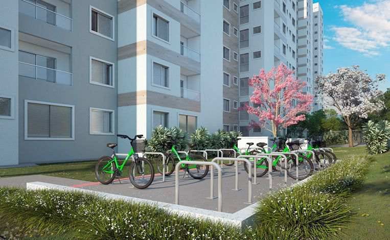 Apartamento, 2 quartos, 55 m² - Foto 2