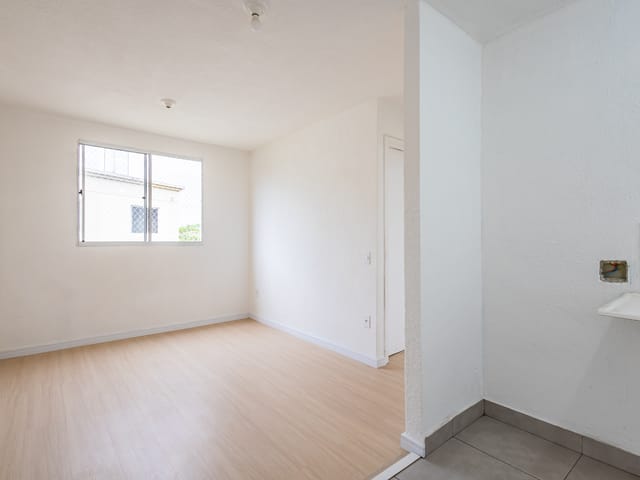 Foto do Apartamento - Apartamento de 2 dormitórios à Venda, Jardim Petrópolis, próximo a região central de Cotia no Condomínio Nova Zelândia II. | Casa Husti Imóveis