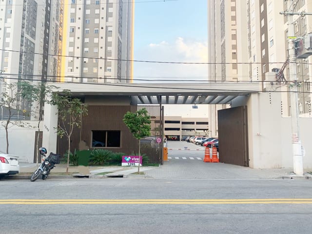 Foto do Apartamento - Apartamento para locação, Jardim Monte Alegre, Taboão da Serra, SP | Imobiliária e Administradora Martins Ltda