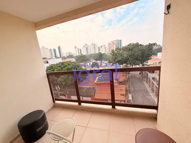 Apartamento 3 quartos e 2 banheiros, para alugar, no bairro Vila Guarani (Z Sul) em São Paulo