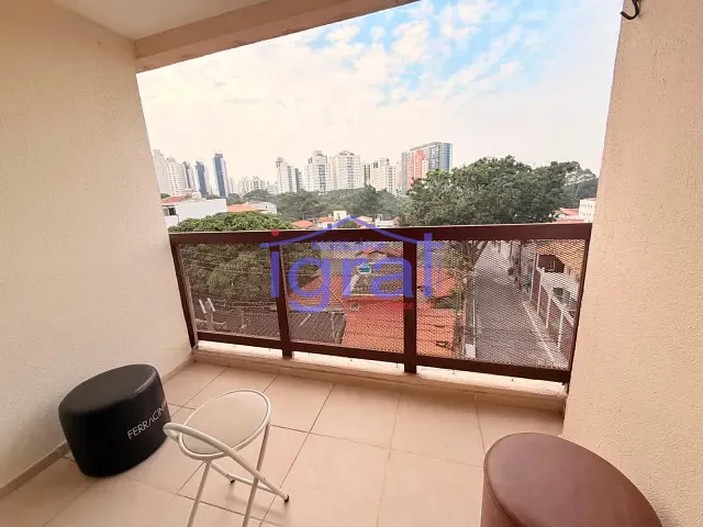 Apartamento 3 quartos e 2 banheiros, para alugar, no bairro Vila Guarani (Z Sul) em São Paulo