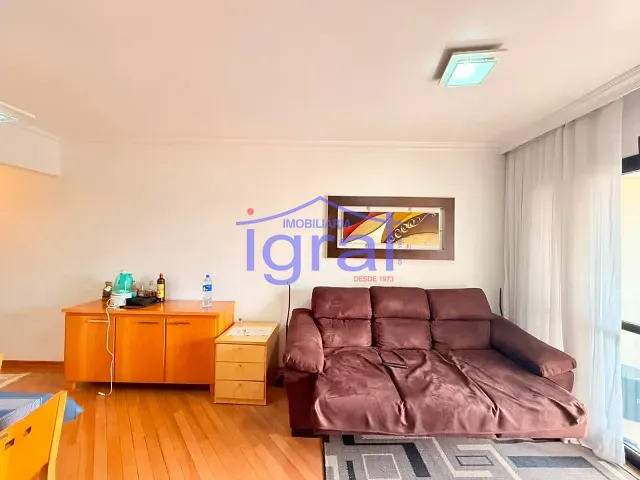 Apartamento 3 quartos e 2 banheiros, para alugar, no bairro Vila Guarani (Z Sul) em São Paulo