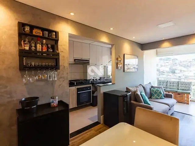 Apartamento 3 quartos e 1 banheiro, à venda, no bairro Conceição em Osasco