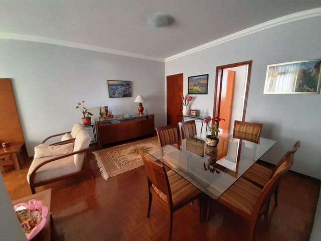Apartamento 3 quartos e 2 banheiros, à venda, no bairro Centro em Americana