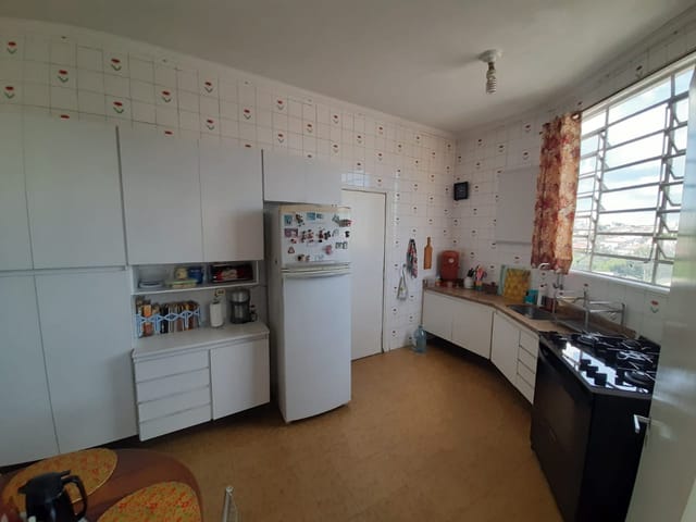 Apartamento 3 quartos e 2 banheiros, à venda, no bairro Centro em Americana