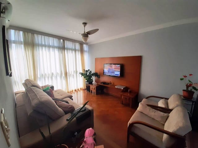 Apartamento 3 quartos e 2 banheiros, à venda, no bairro Centro em Americana