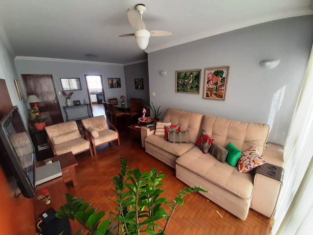 Apartamento 3 quartos e 2 banheiros, à venda, no bairro Centro em Americana