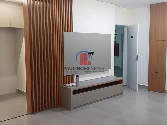 Apartamento 3 quartos e 1 banheiro, para alugar, no bairro Centro em Santa Bárbara D'Oeste