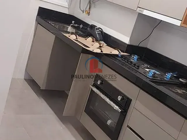 Apartamento 3 quartos e 1 banheiro, para alugar, no bairro Centro em Santa Bárbara D'Oeste