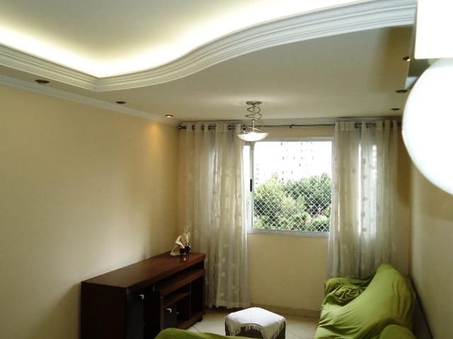 Foto do Apartamento - Apartamento com 3 dormitórios à venda, 77 m² por R$ 350.000,00 - Floradas de São José - São José dos Campos/SP | INDEPENDENCE NEGOCIOS IMOBILIARIOS LTDA