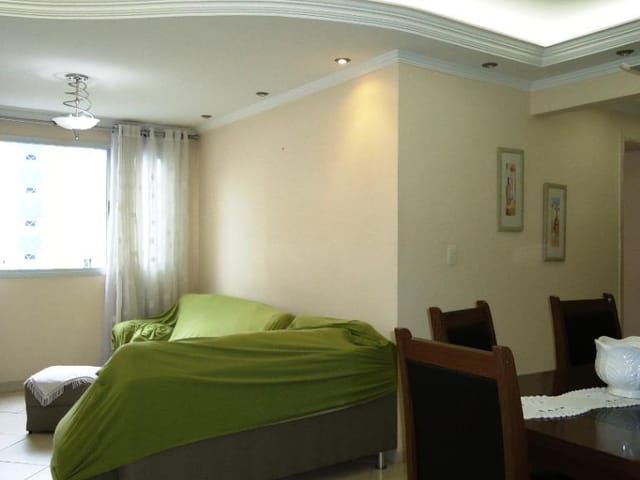 Foto do Apartamento - Apartamento com 3 dormitórios à venda, 77 m² por R$ 350.000,00 - Floradas de São José - São José dos Campos/SP | INDEPENDENCE NEGOCIOS IMOBILIARIOS LTDA