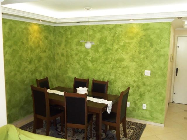Foto do Apartamento - Apartamento com 3 dormitórios à venda, 77 m² por R$ 350.000,00 - Floradas de São José - São José dos Campos/SP | INDEPENDENCE NEGOCIOS IMOBILIARIOS LTDA