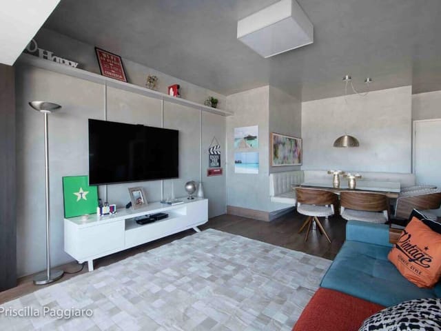 Foto do Apartamento - Apartamento à venda 3 Quartos, 2 Suites, 2 Vagas, 116M², Jardim Bonfiglioli, Jundiaí - SP | Horizonte dos Japi | Infoco Imóveis