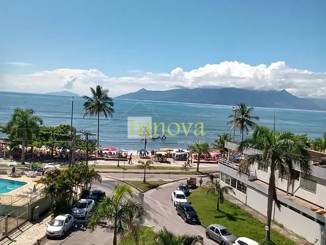 Apartamento com 82m² 3 quartos e 2 banheiros, à venda, no bairro Martim de Sá em Caraguatatuba