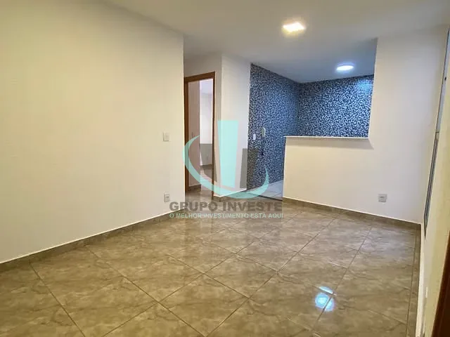 Apartamento 2 quartos e 1 banheiro, à venda, no bairro Parque Residencial Iguatemi em Araraquara