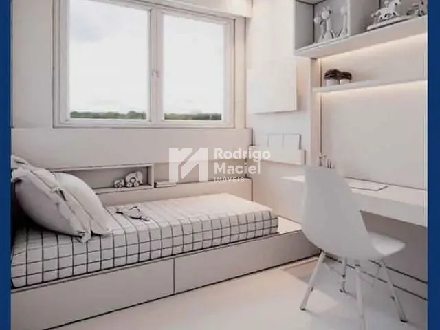 Apartamento 2 quartos e 1 banheiro, à venda, no bairro Parnamirim em Recife
