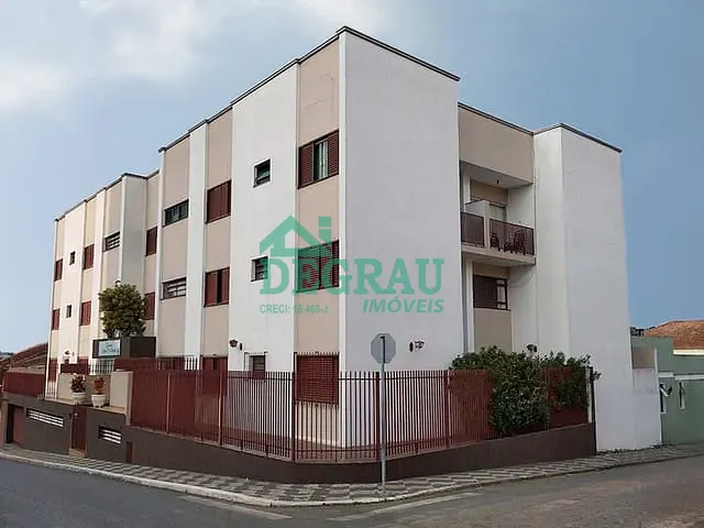 Apartamento 2 quartos e 2 banheiros, para alugar, no bairro Vila Santana em Itapeva