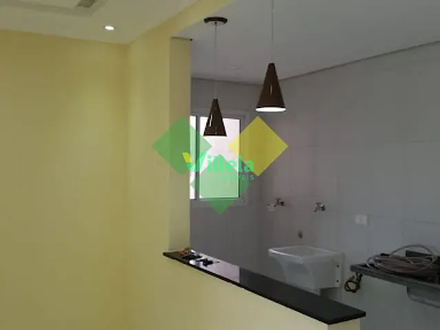 Apartamento à venda, no bairro Vila Gepina em Itaquaquecetuba