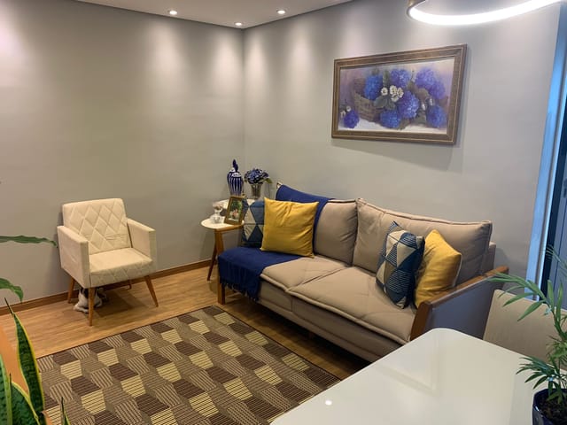 Foto do Apartamento - Apartamento à venda, Jardim Brasília, Uberlândia, MG | JM CASA DE NEGÓCIOS
