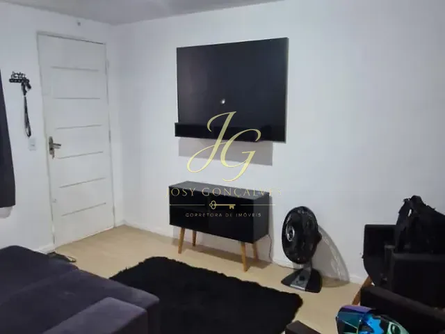 Apartamento 2 quartos e 1 banheiro, à venda, no bairro Jardim Aeroporto III em Mogi das Cruzes