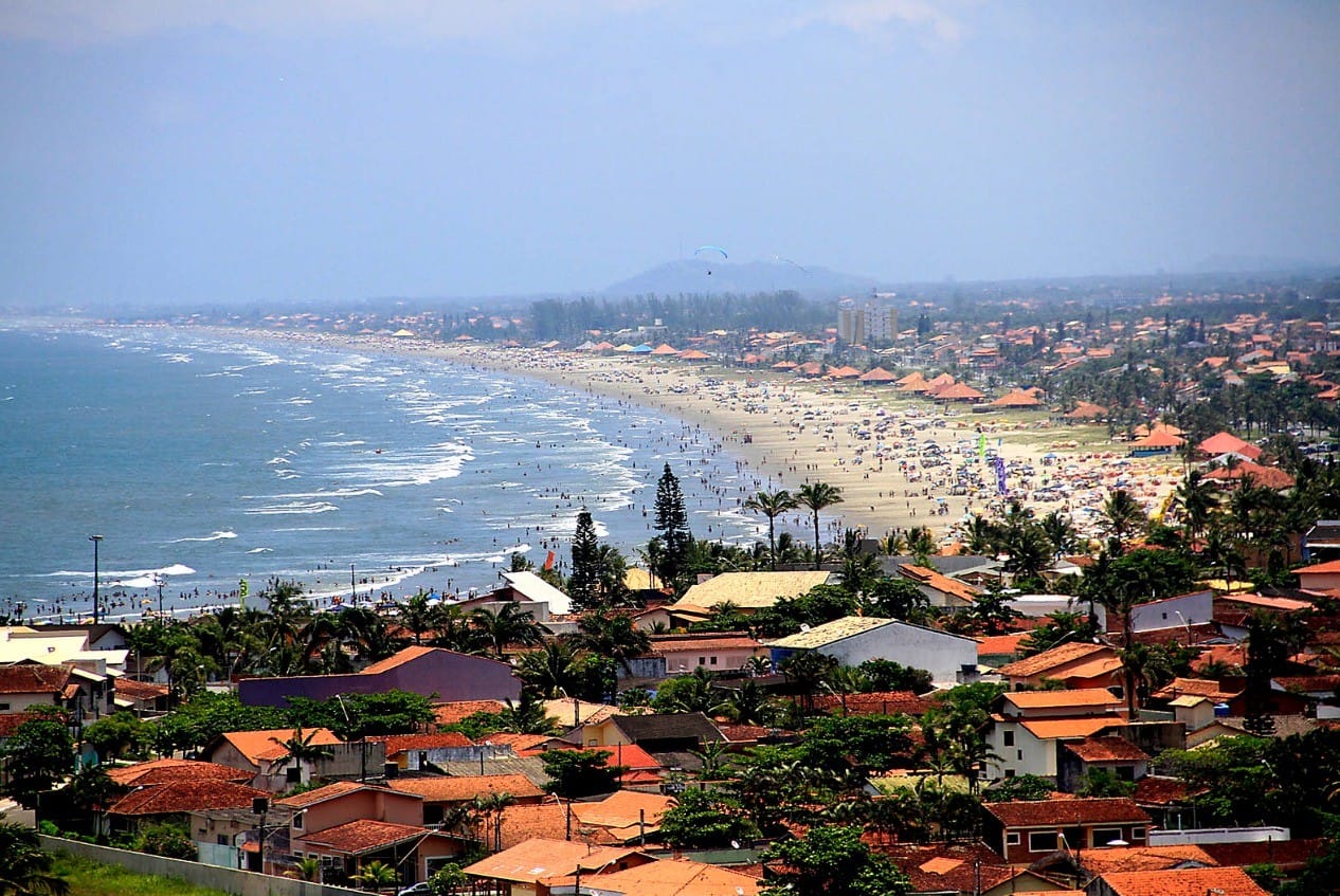 Apto Frente ao Mar