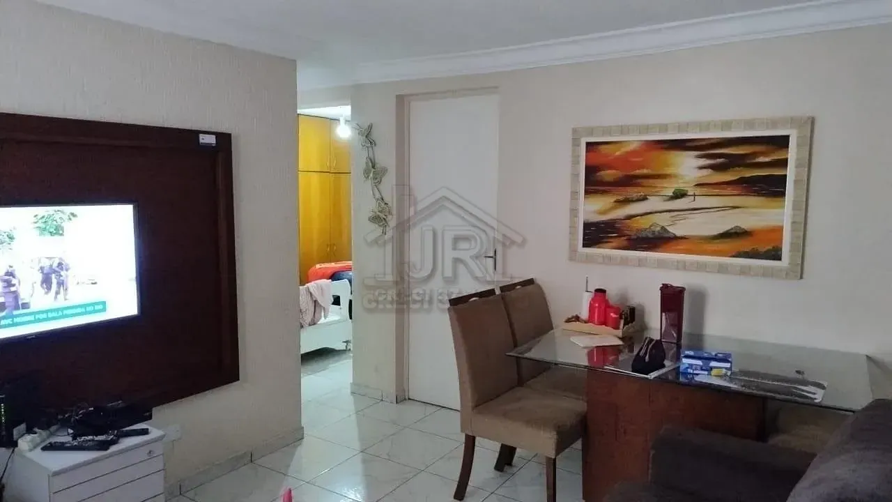 Apartamento, 2 quartos, 45 m² - Foto 1