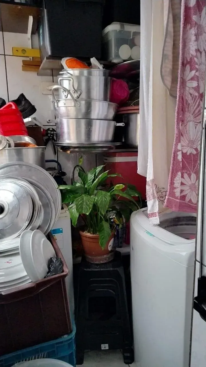 Apartamento, 2 quartos, 45 m² - Foto 4