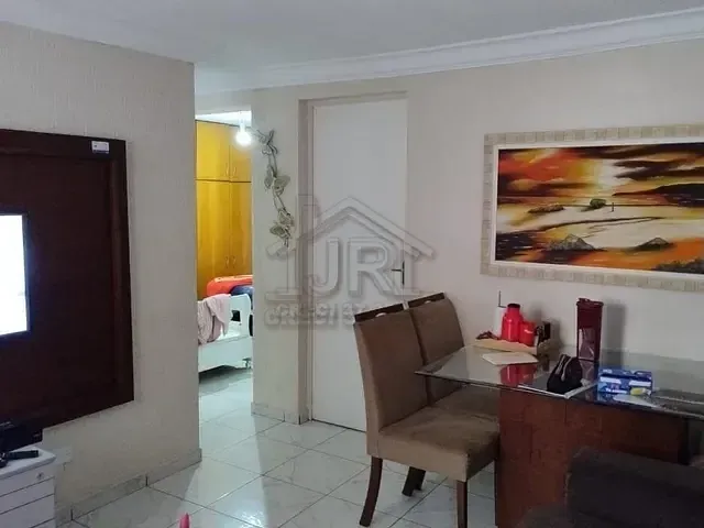 Apartamento com 45m² 2 quartos e 1 banheiro, à venda, no bairro Vila Independência em Mauá