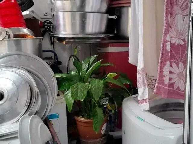 Apartamento com 45m² 2 quartos e 1 banheiro, à venda, no bairro Vila Independência em Mauá