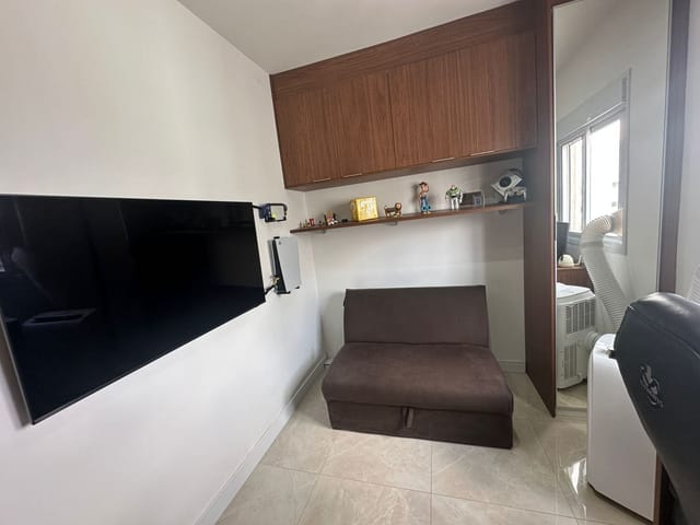 Apartamento 2 quartos e 1 banheiro, à venda, no bairro Loteamento Reserva Raposo em São Paulo