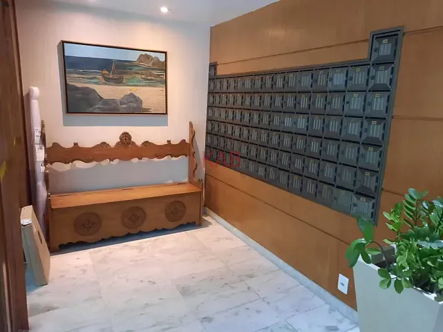 Apartamento com 32m² 1 quarto e 1 banheiro, à venda, no bairro Botafogo em Rio de Janeiro