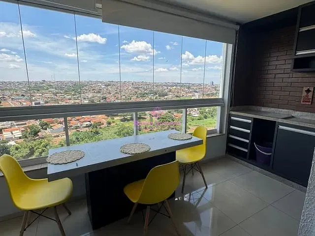 Apartamento 2 quartos e 2 banheiros, à venda, no bairro Setor Morada do Sol em Rio Verde