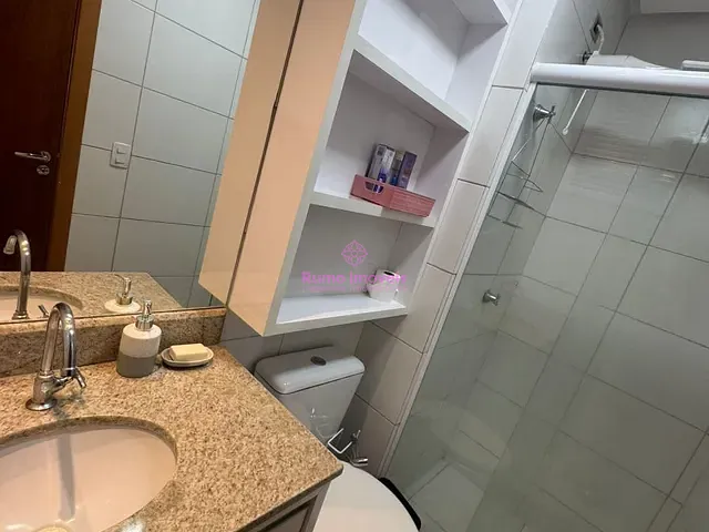 Apartamento 2 quartos e 2 banheiros, à venda, no bairro Setor Morada do Sol em Rio Verde