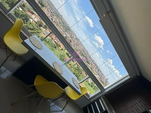 Apartamento 2 quartos e 2 banheiros, à venda, no bairro Setor Morada do Sol em Rio Verde