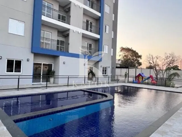 Apartamento com 56m² 2 quartos e 2 banheiros, à venda, no bairro Chácara Bela Vista em Sumaré
