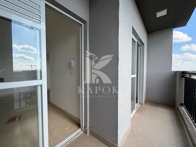 Apartamento com 56m² 2 quartos e 2 banheiros, à venda, no bairro Chácara Bela Vista em Sumaré