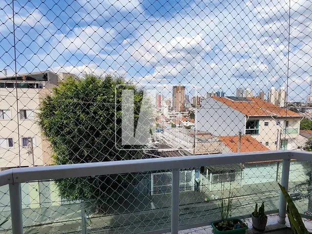 Apartamento 2 quartos e 2 banheiros, à venda, no bairro Campestre em Santo André
