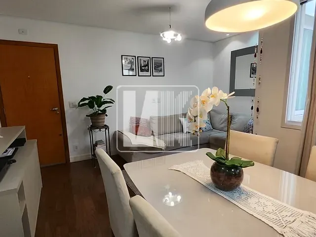 Apartamento 2 quartos e 2 banheiros, à venda, no bairro Campestre em Santo André