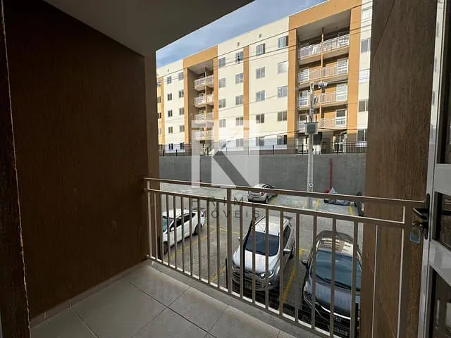 Apartamento com 50m² 2 quartos e 1 banheiro, à venda, no bairro Pimenteiras em Teresópolis