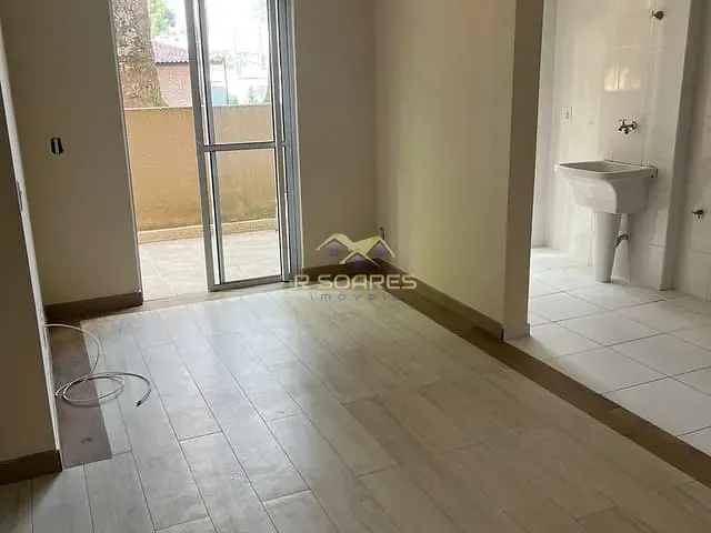 Apartamento com 104m² 2 quartos e 1 banheiro, à venda, no bairro Itália em São José dos Pinhais