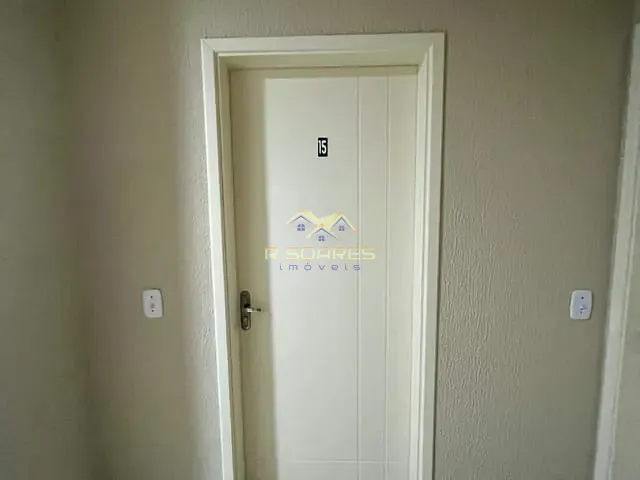 Apartamento com 104m² 2 quartos e 1 banheiro, à venda, no bairro Itália em São José dos Pinhais