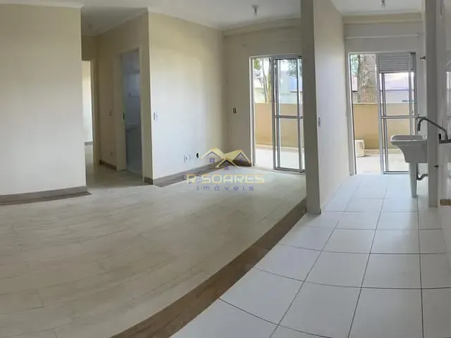 Apartamento com 104m² 2 quartos e 1 banheiro, à venda, no bairro Itália em São José dos Pinhais