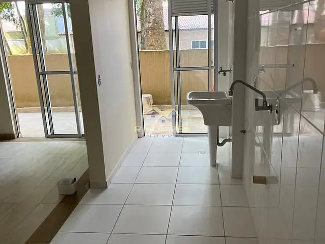 Apartamento com 104m² 2 quartos e 1 banheiro, à venda, no bairro Itália em São José dos Pinhais