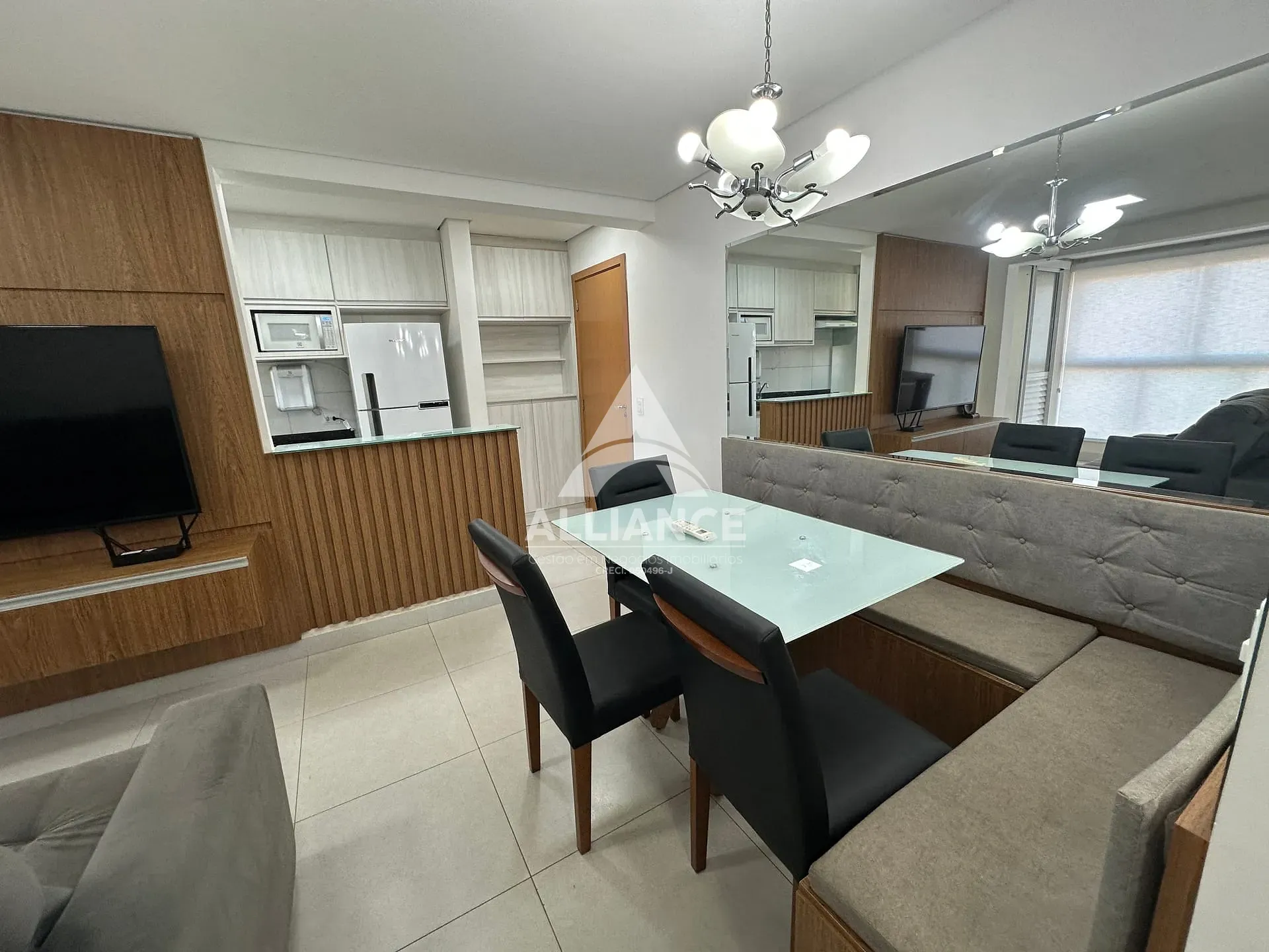 Apartamento, 2 quartos, 61 m² - Foto 3