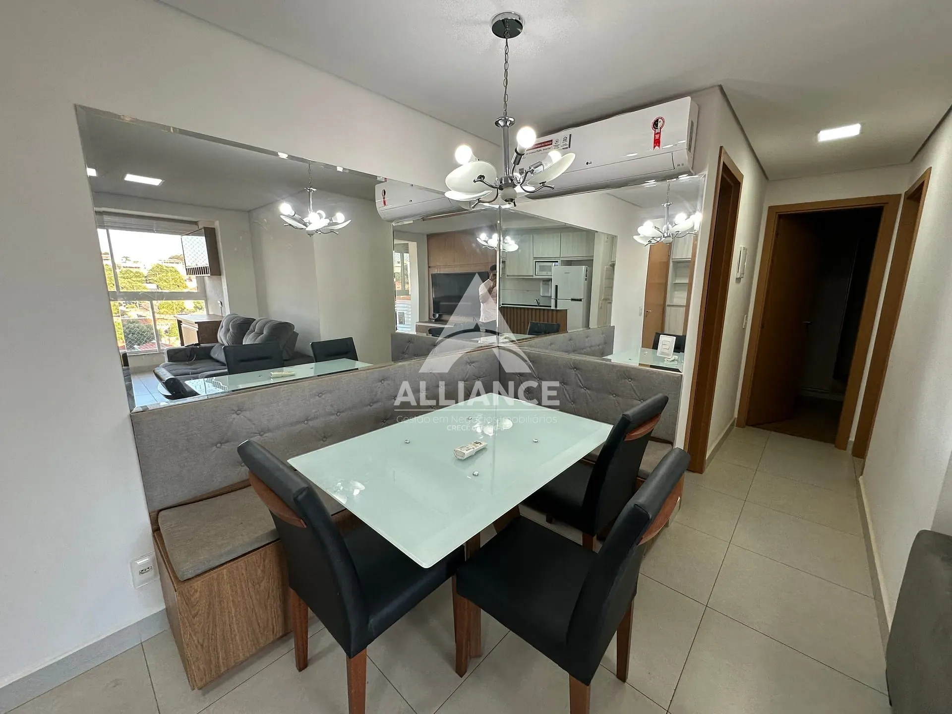 Apartamento, 2 quartos, 61 m² - Foto 7
