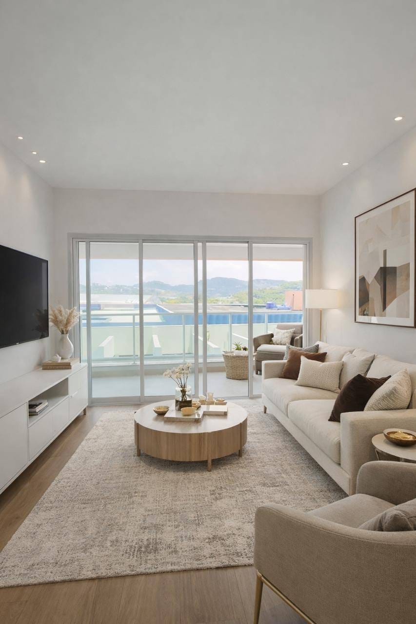 Perspectiva do Apartamento - Apartamento à venda, Vila Mogilar, Mogi das Cruzes, SP | Vero Curadoria Gestão e Soluções Imobiliárias