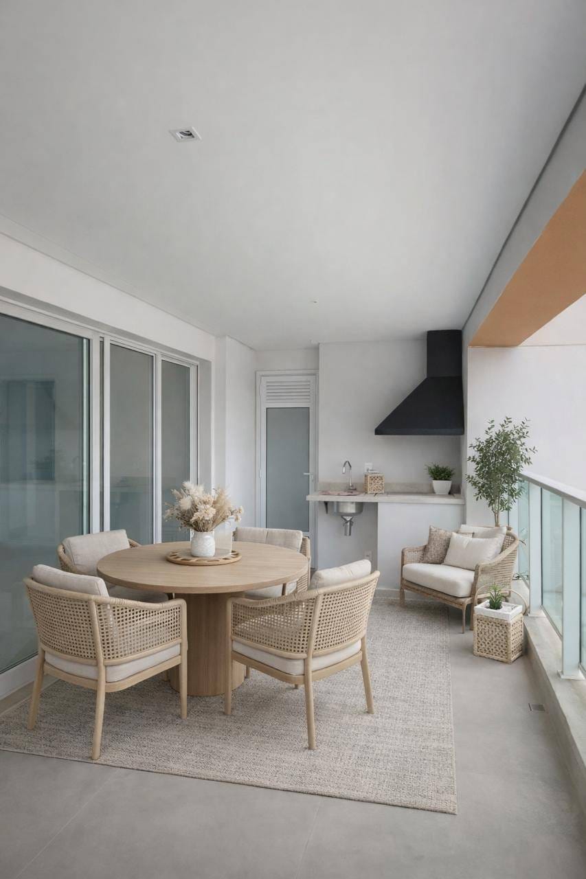 Perspectiva do Apartamento - Apartamento à venda, Vila Mogilar, Mogi das Cruzes, SP | Vero Curadoria Gestão e Soluções Imobiliárias