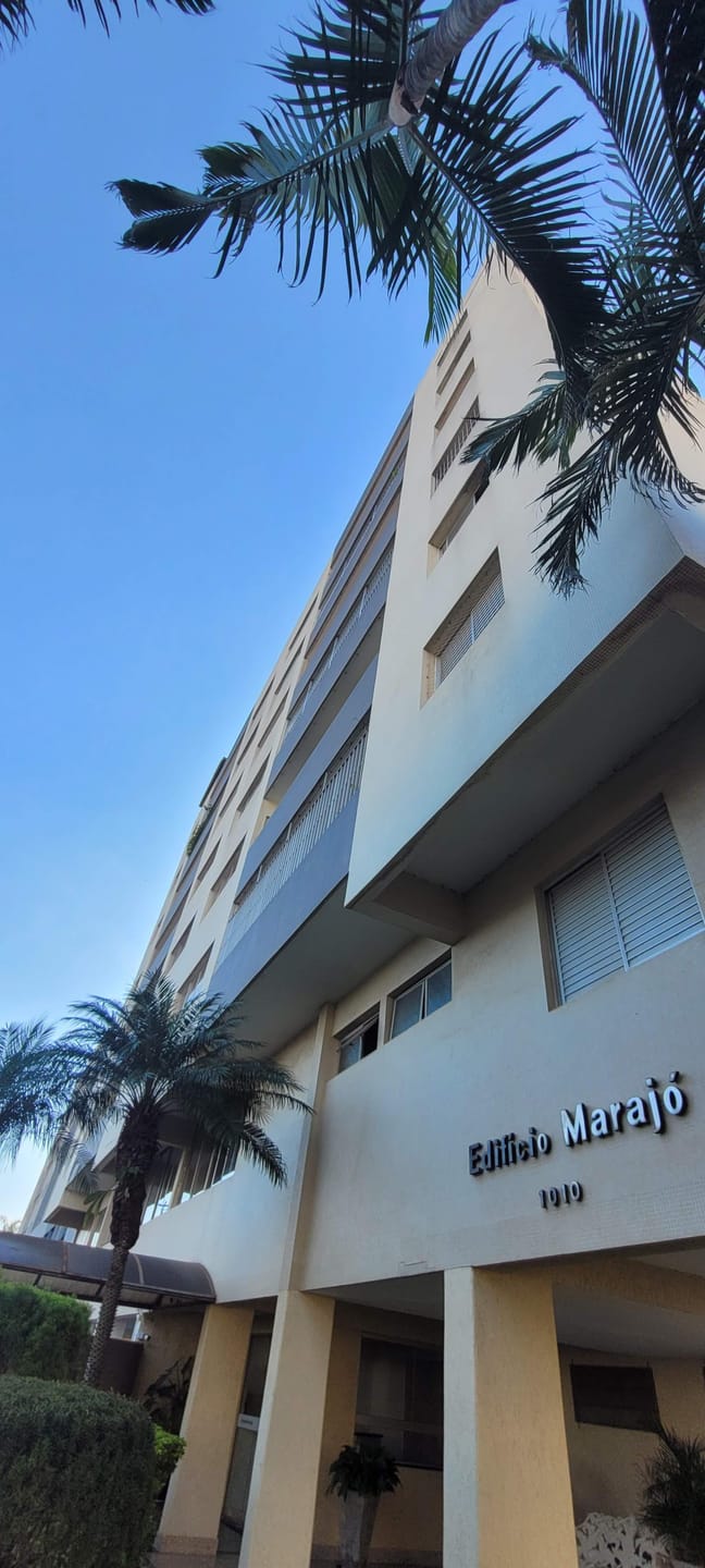 Apartamento para locação