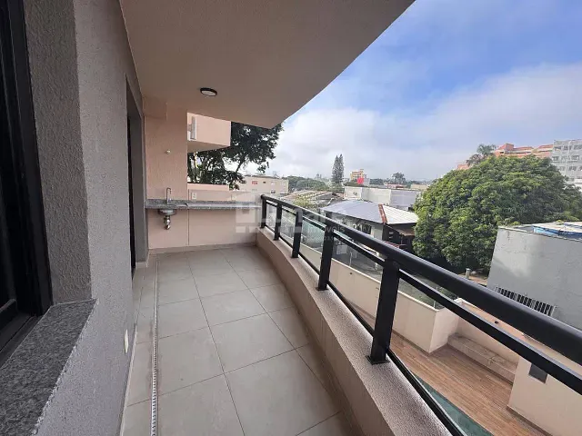 Apartamento 2 quartos e 2 banheiros, à venda, no bairro Centro em Mogi das Cruzes
