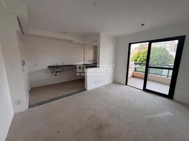 Apartamento 2 quartos e 2 banheiros, à venda, no bairro Centro em Mogi das Cruzes